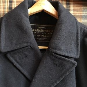 Pea Coat by Weatherproof